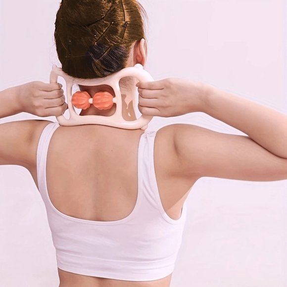 back roller massager & Portable Roller Massage - Picture 3 of 14